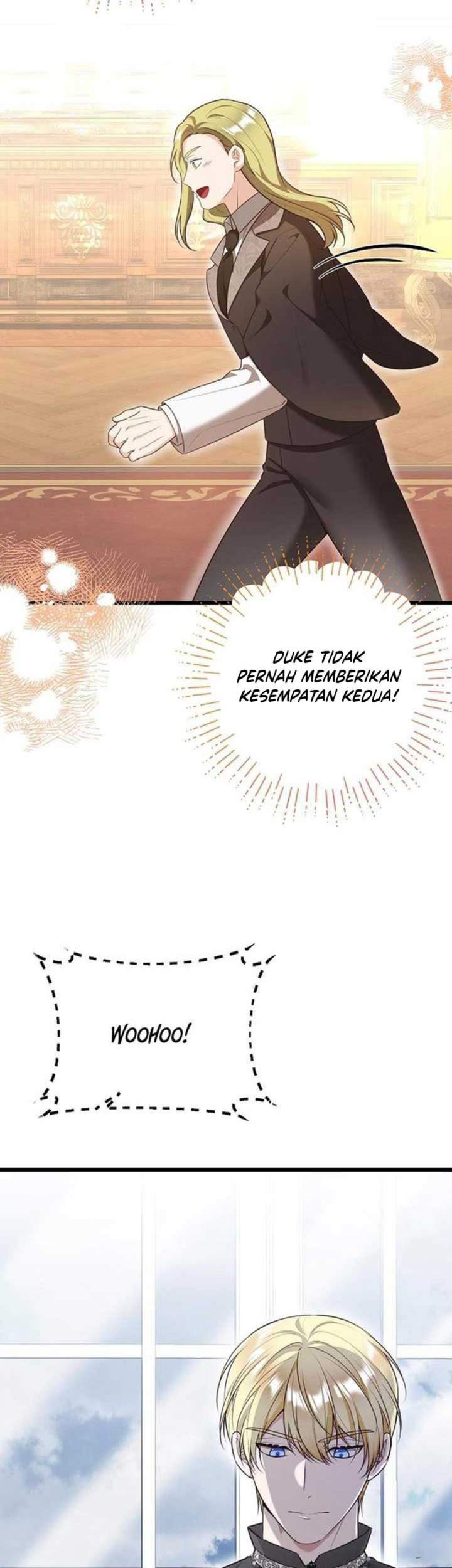 I Became the Adopted Daughter of the Sea Guardian Chapter 18