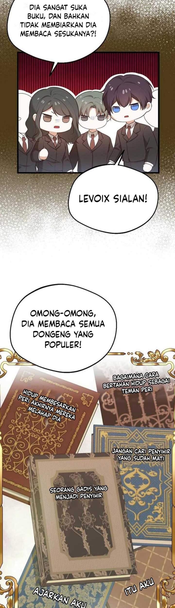 I Became the Adopted Daughter of the Sea Guardian Chapter 18