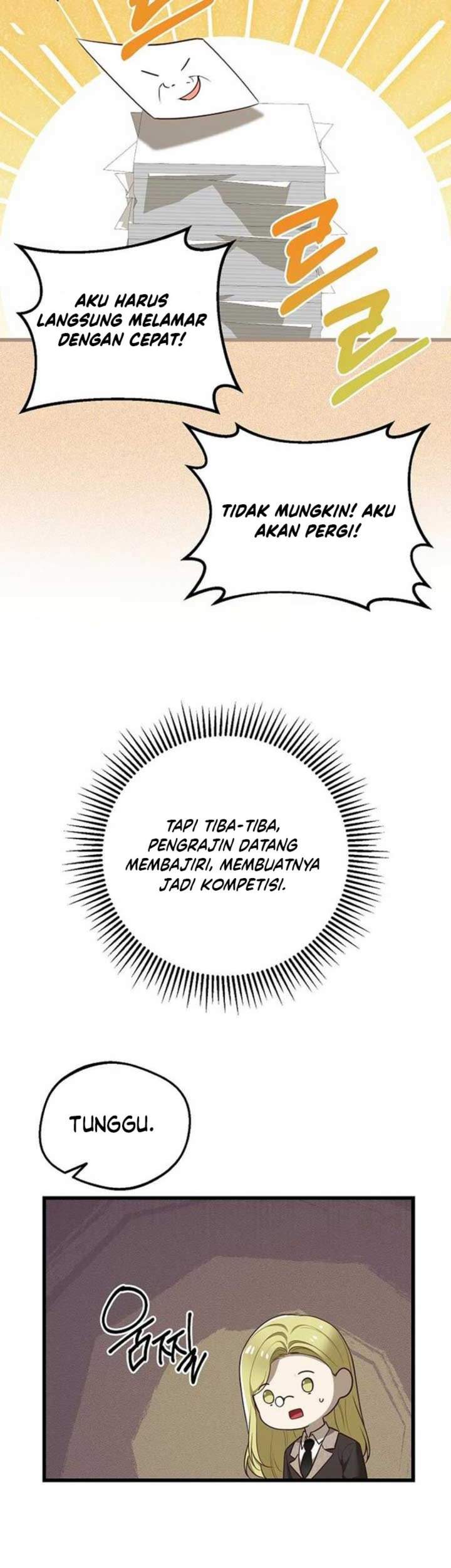 I Became the Adopted Daughter of the Sea Guardian Chapter 18