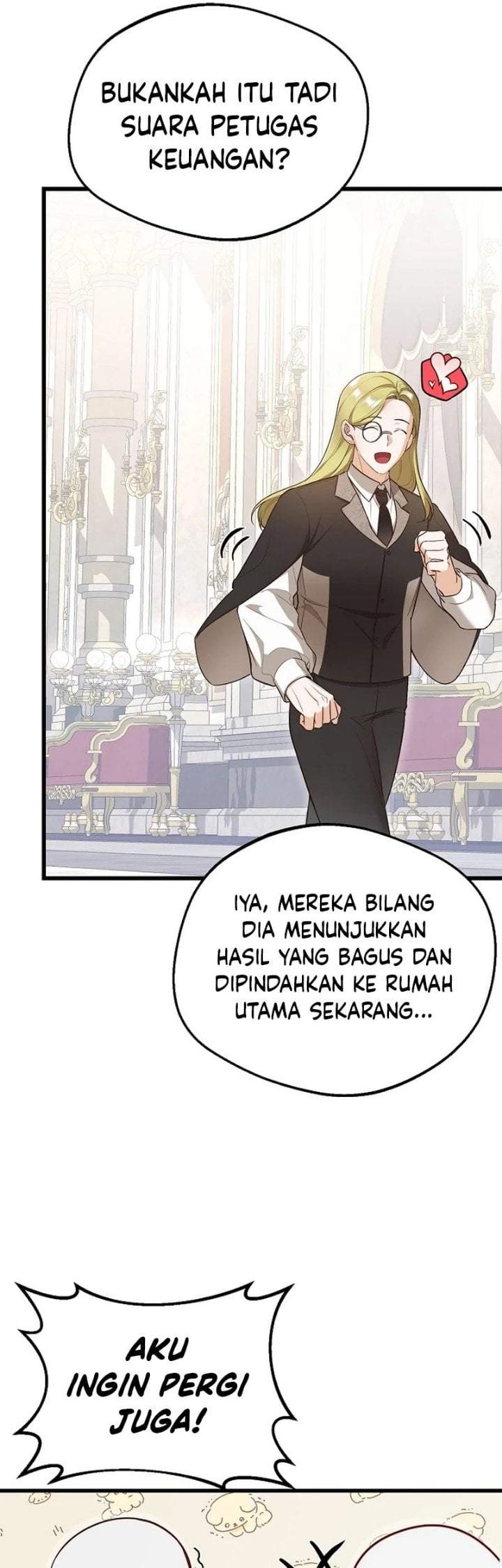 I Became the Adopted Daughter of the Sea Guardian Chapter 19