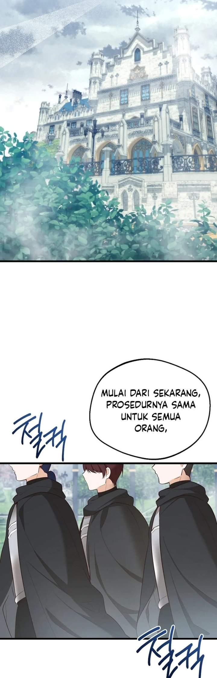 I Became the Adopted Daughter of the Sea Guardian Chapter 19
