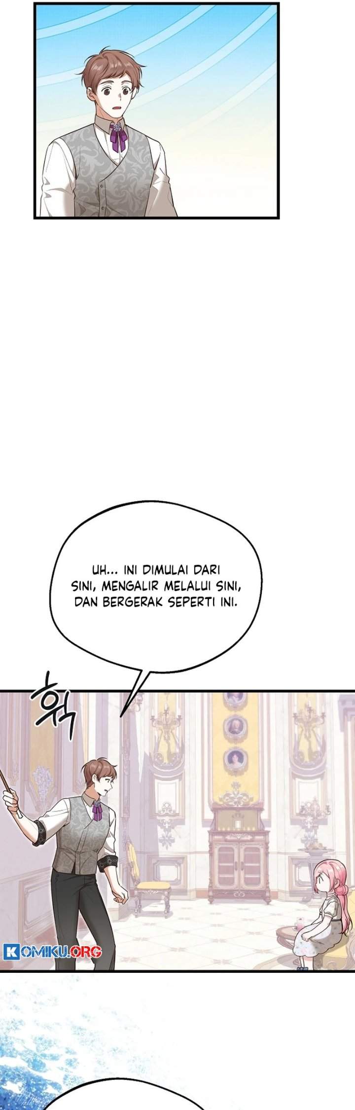 I Became the Adopted Daughter of the Sea Guardian Chapter 19