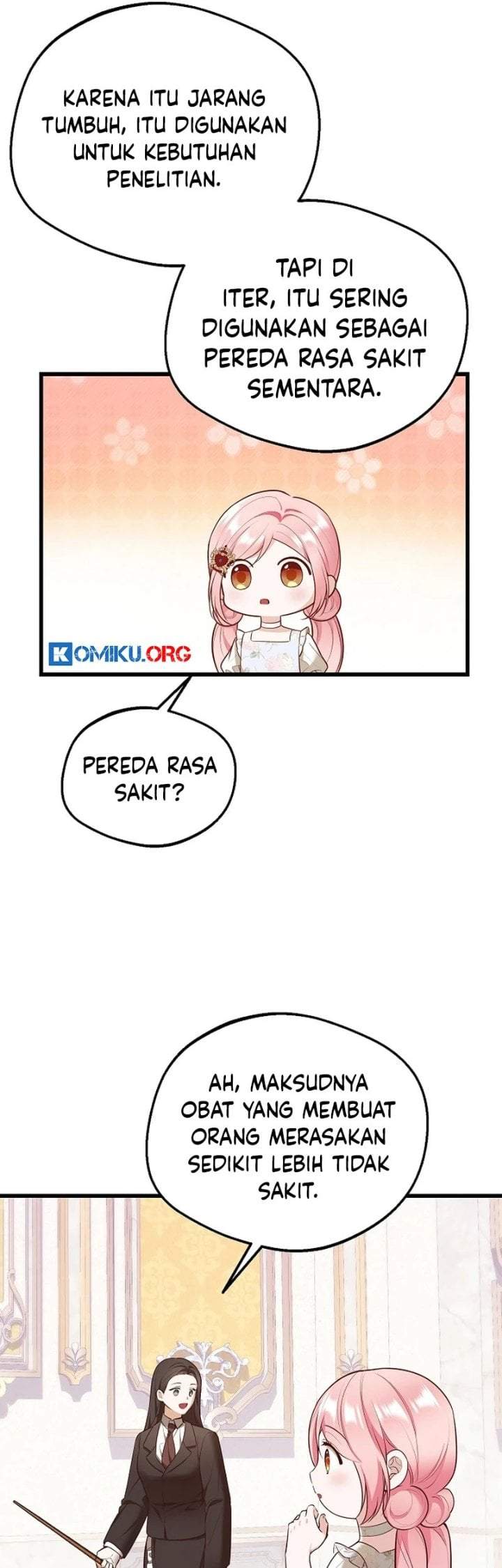 I Became the Adopted Daughter of the Sea Guardian Chapter 19