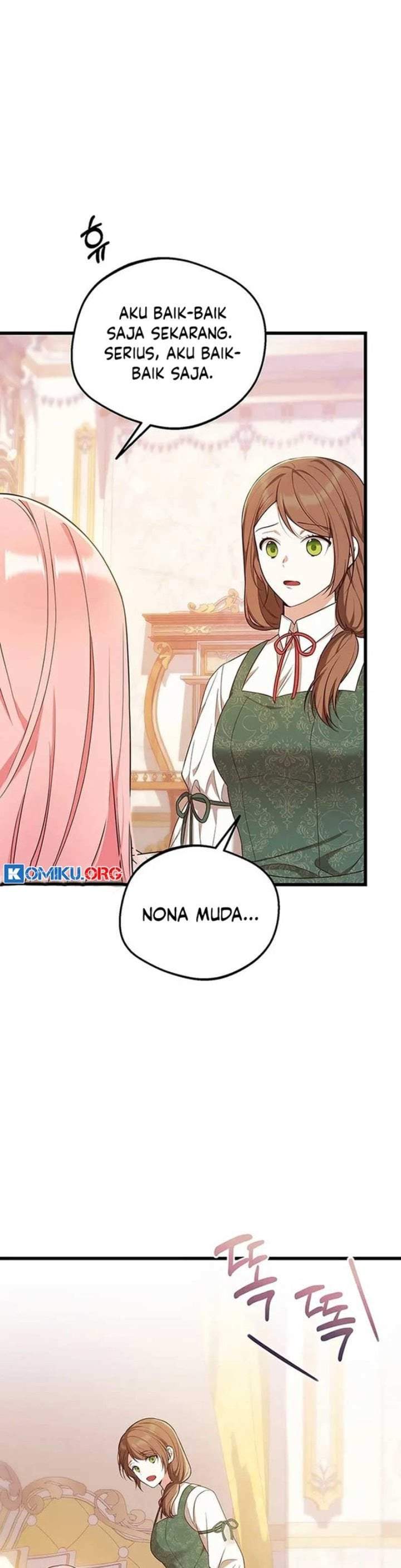 I Became the Adopted Daughter of the Sea Guardian Chapter 2