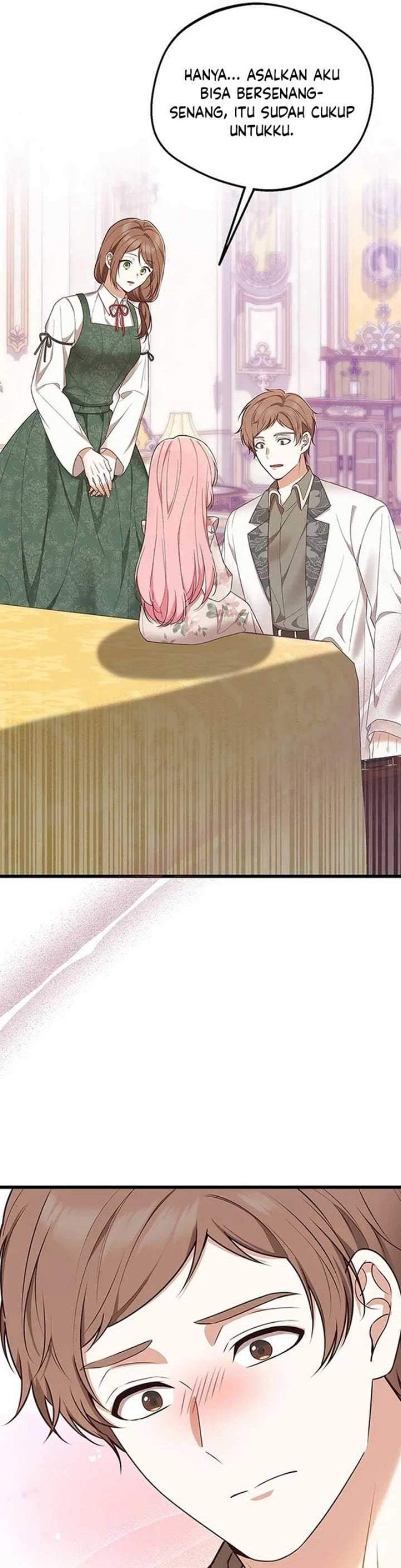 I Became the Adopted Daughter of the Sea Guardian Chapter 2