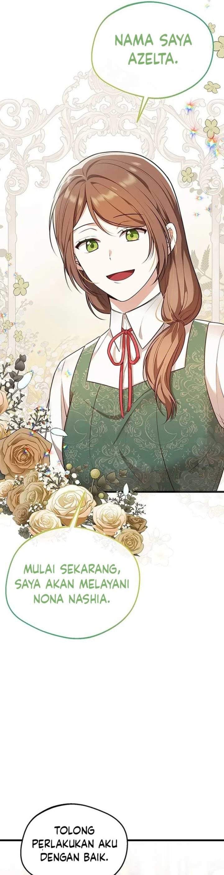 I Became the Adopted Daughter of the Sea Guardian Chapter 2