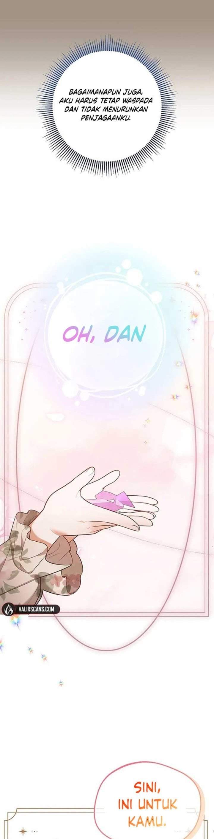 I Became the Adopted Daughter of the Sea Guardian Chapter 2