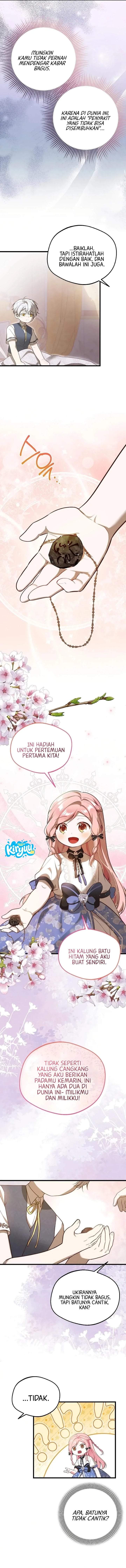 I Became the Adopted Daughter of the Sea Guardian Chapter 21