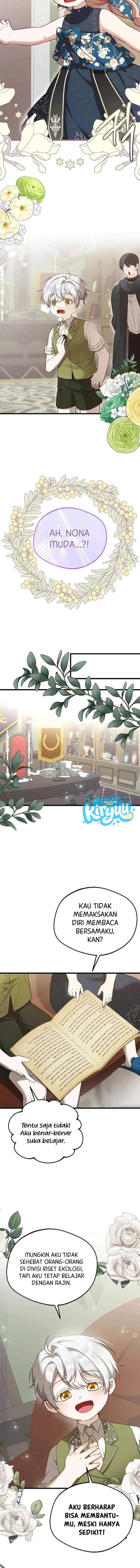 I Became the Adopted Daughter of the Sea Guardian Chapter 22