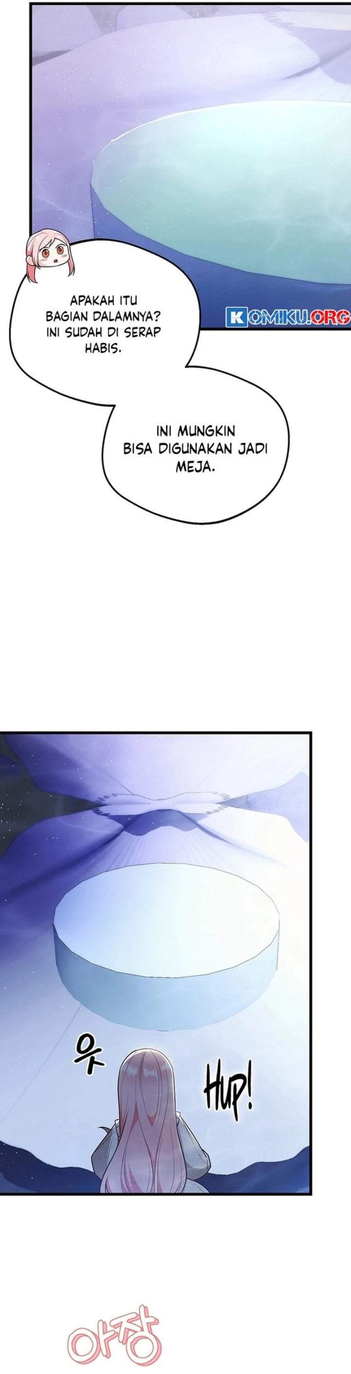 I Became the Adopted Daughter of the Sea Guardian Chapter 3