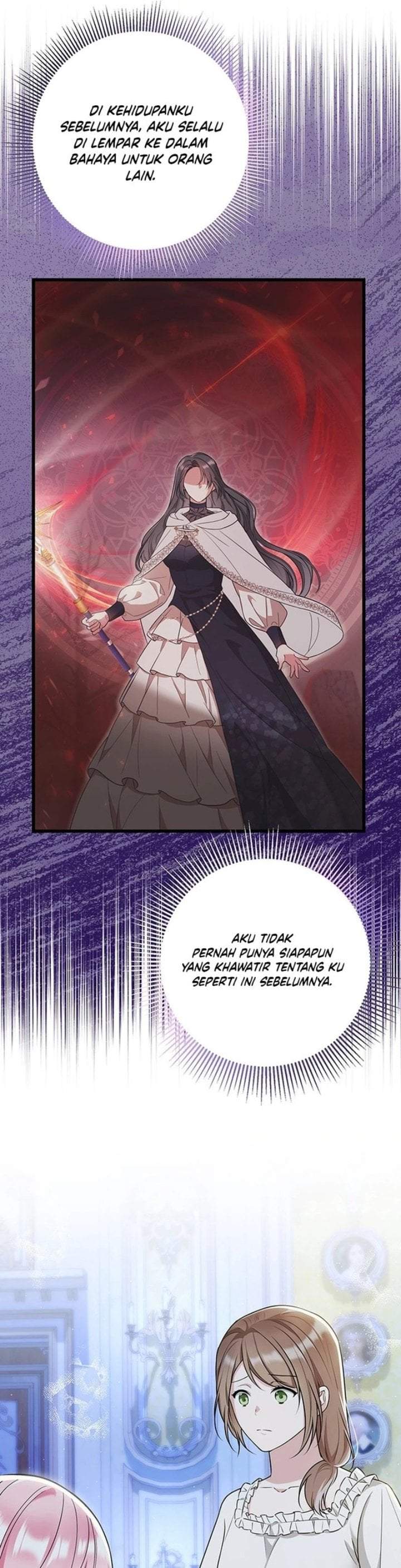 I Became the Adopted Daughter of the Sea Guardian Chapter 4