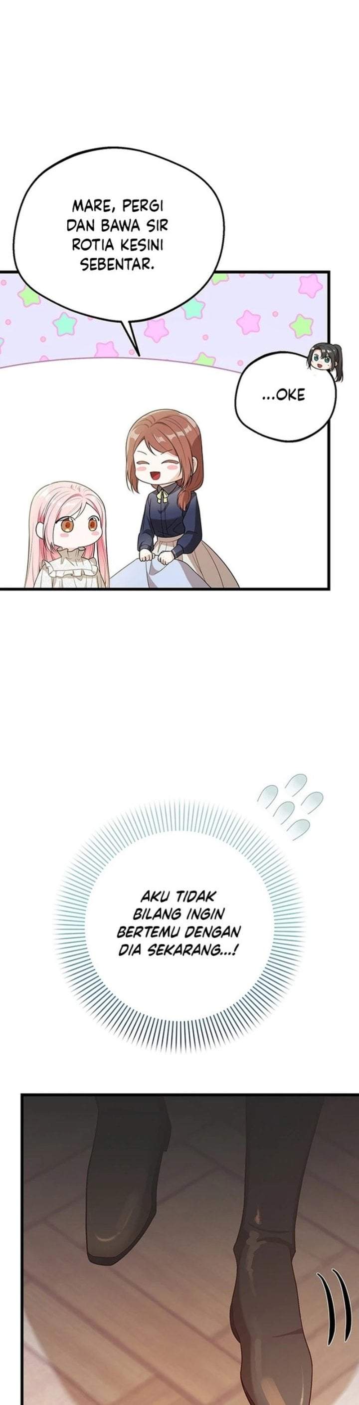 I Became the Adopted Daughter of the Sea Guardian Chapter 4