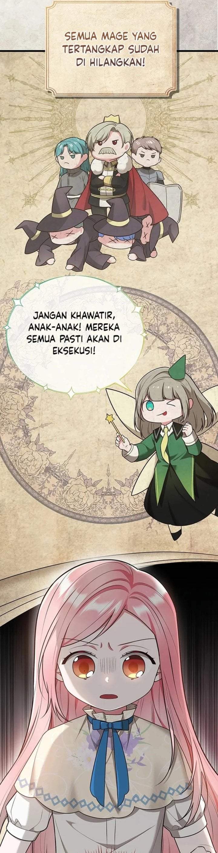 I Became the Adopted Daughter of the Sea Guardian Chapter 5