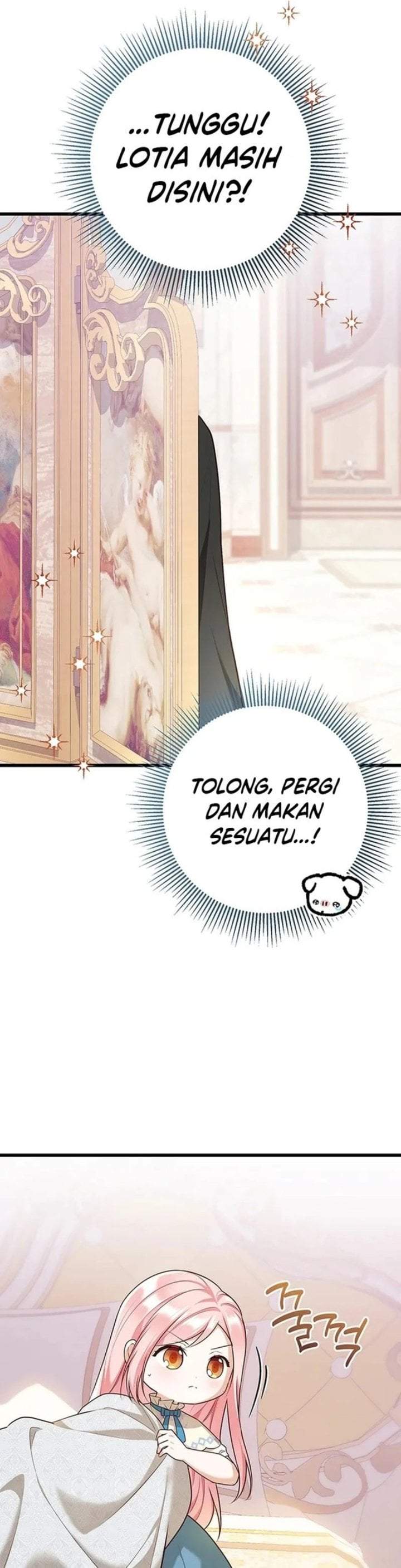 I Became the Adopted Daughter of the Sea Guardian Chapter 5