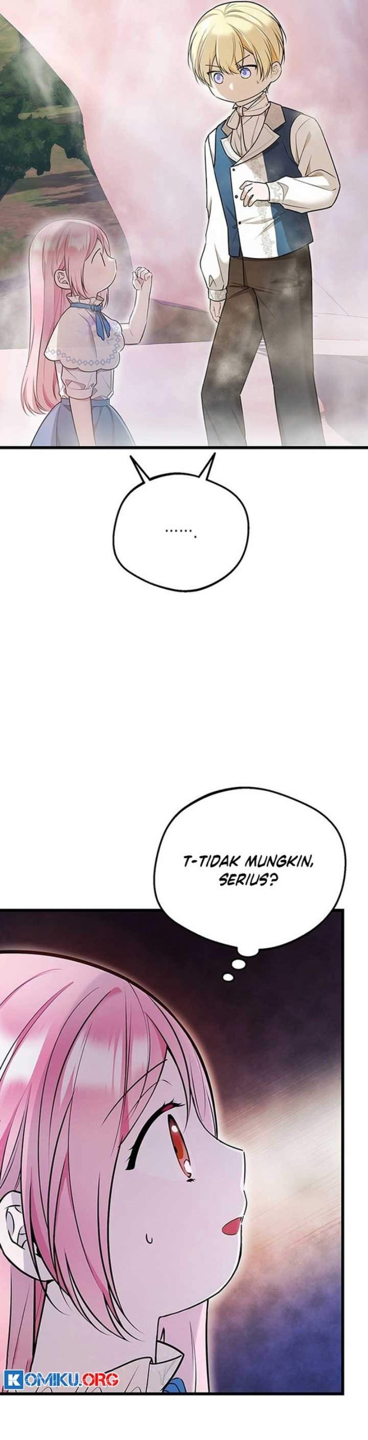 I Became the Adopted Daughter of the Sea Guardian Chapter 6