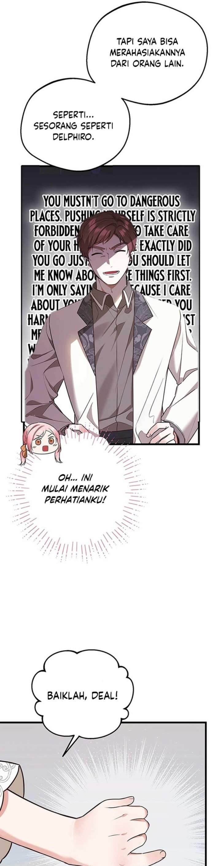 I Became the Adopted Daughter of the Sea Guardian Chapter 6