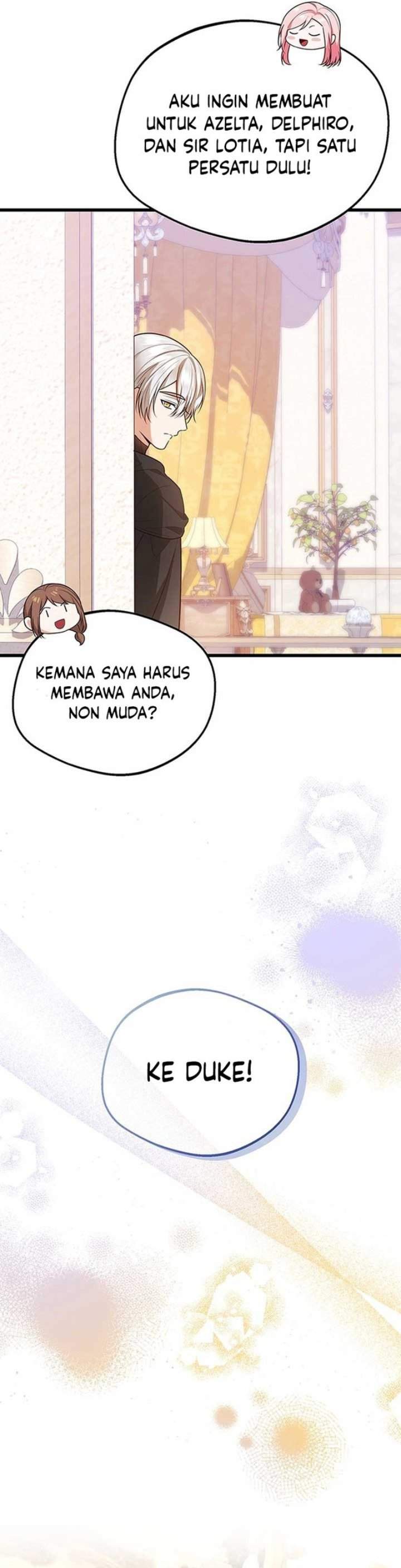 I Became the Adopted Daughter of the Sea Guardian Chapter 7