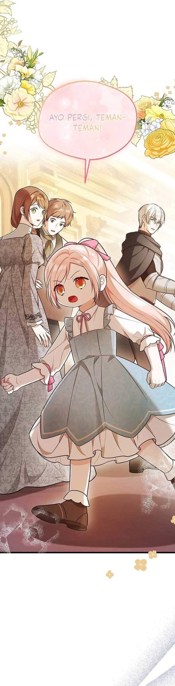 I Became the Adopted Daughter of the Sea Guardian Chapter 7