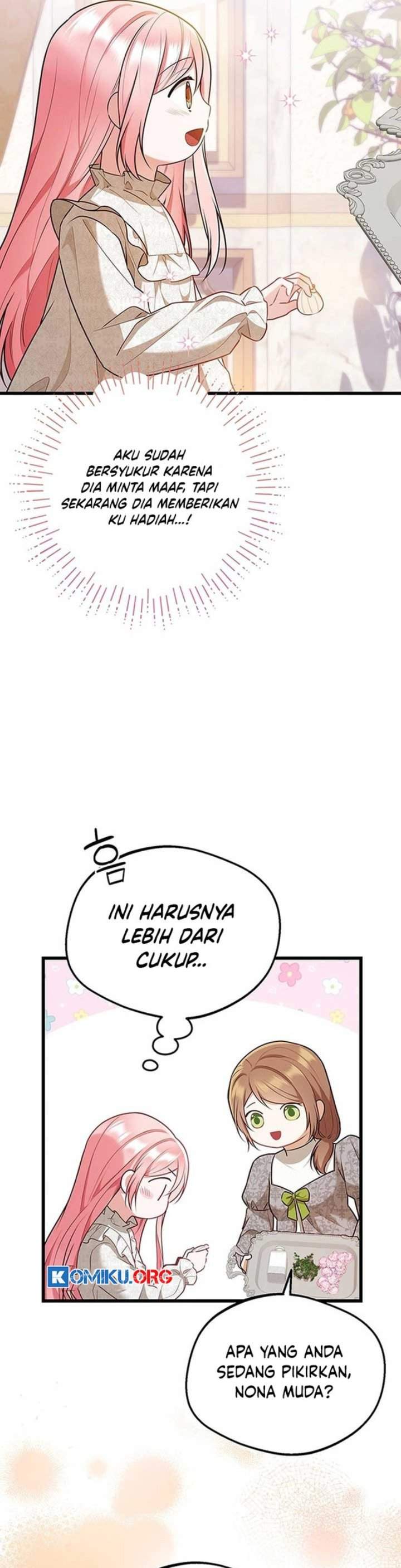 I Became the Adopted Daughter of the Sea Guardian Chapter 7