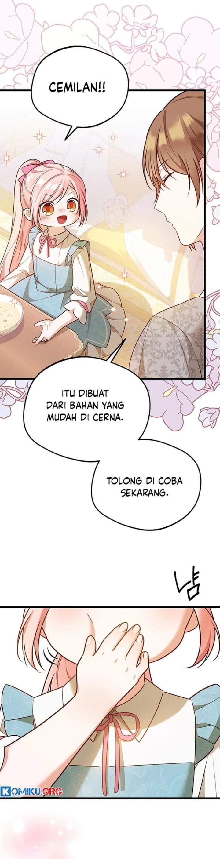 I Became the Adopted Daughter of the Sea Guardian Chapter 8