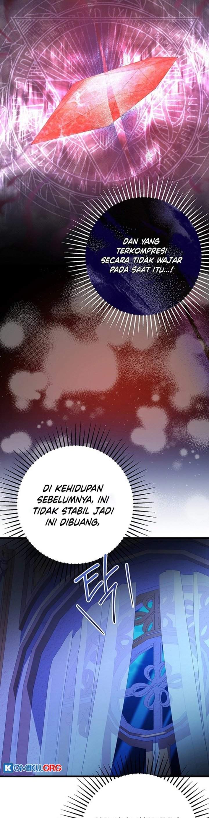 I Became the Adopted Daughter of the Sea Guardian Chapter 8