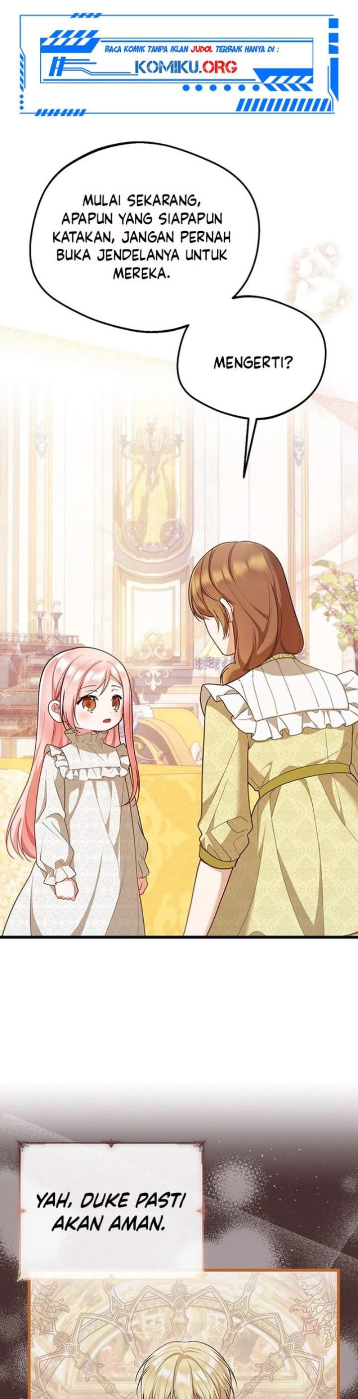 I Became the Adopted Daughter of the Sea Guardian Chapter 9