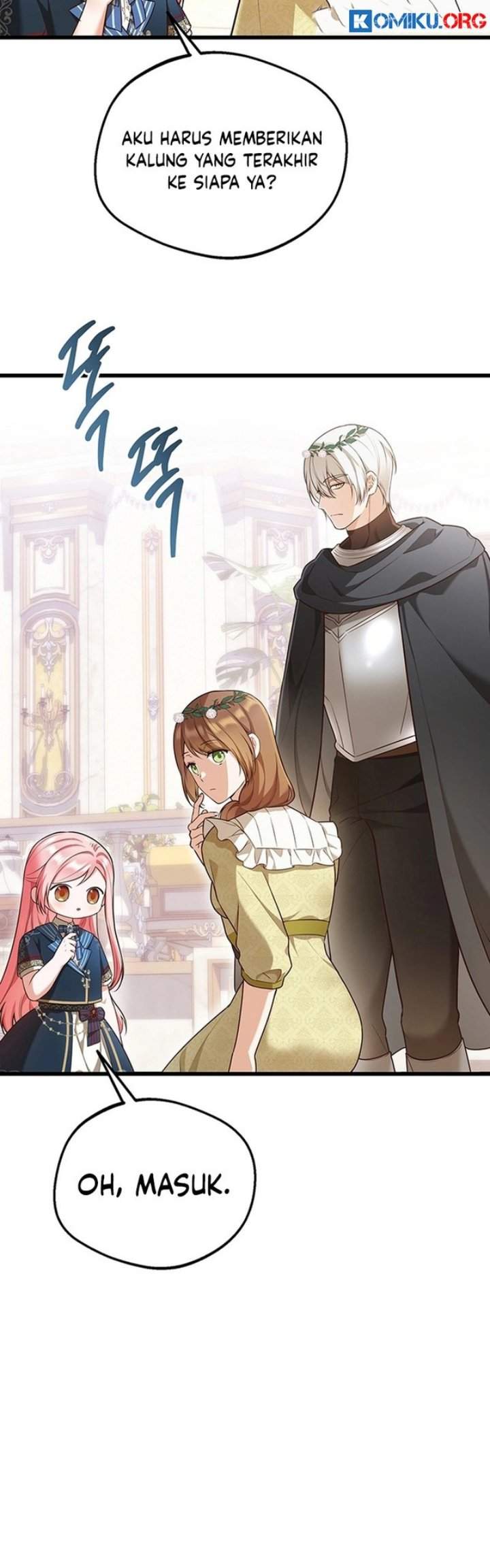 I Became the Adopted Daughter of the Sea Guardian Chapter 9