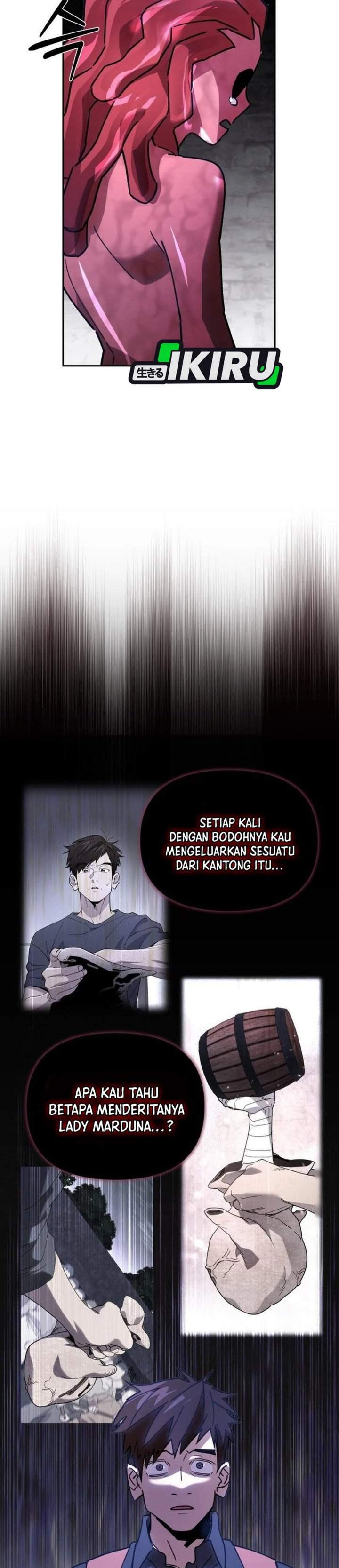 Single Dad in Another World Chapter 43