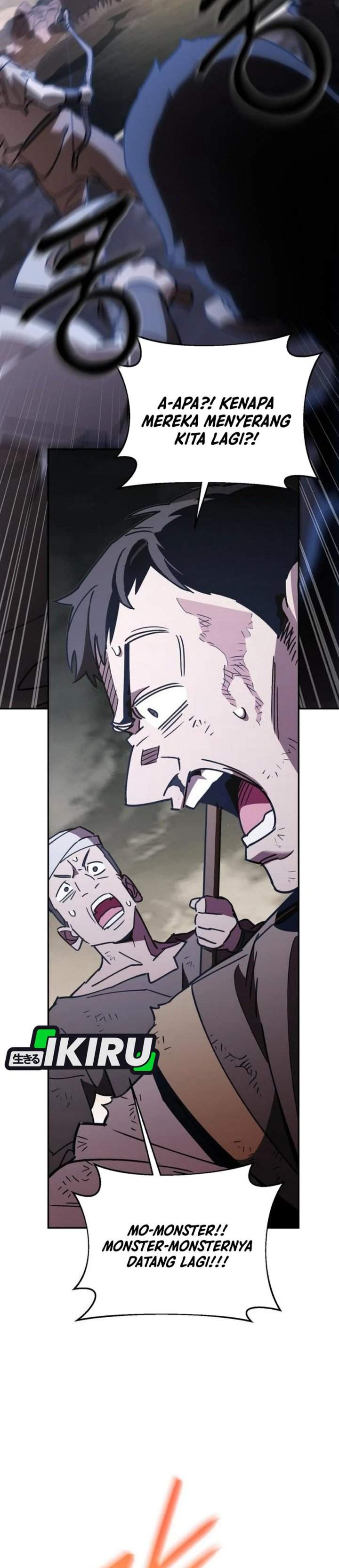Single Dad in Another World Chapter 43