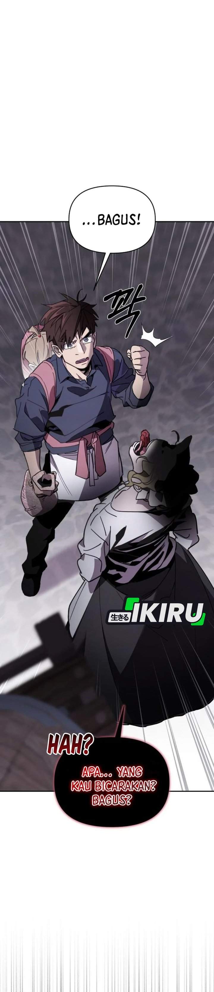 Single Dad in Another World Chapter 44