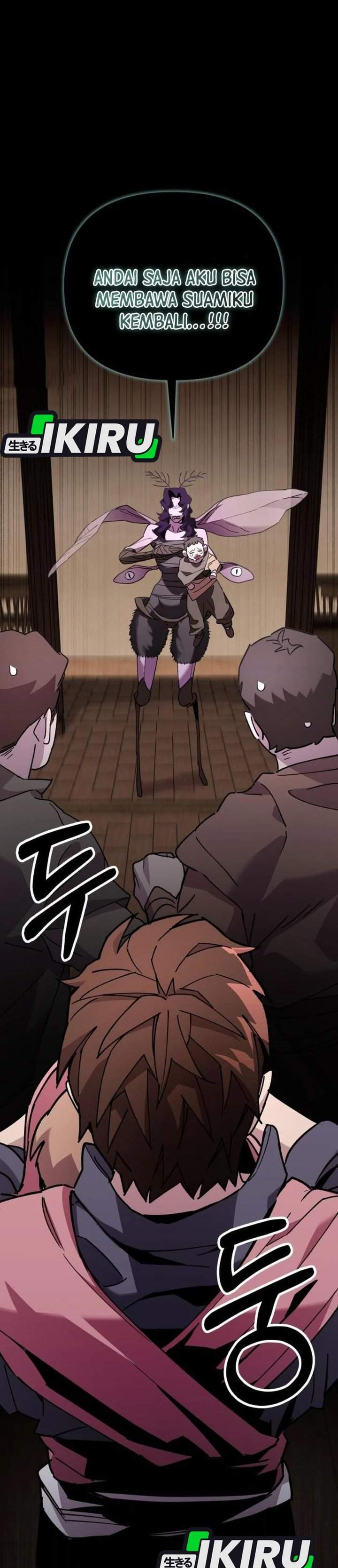 Single Dad in Another World Chapter 44