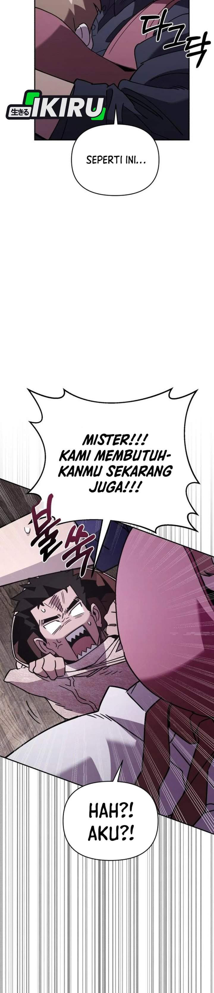 Single Dad in Another World Chapter 44