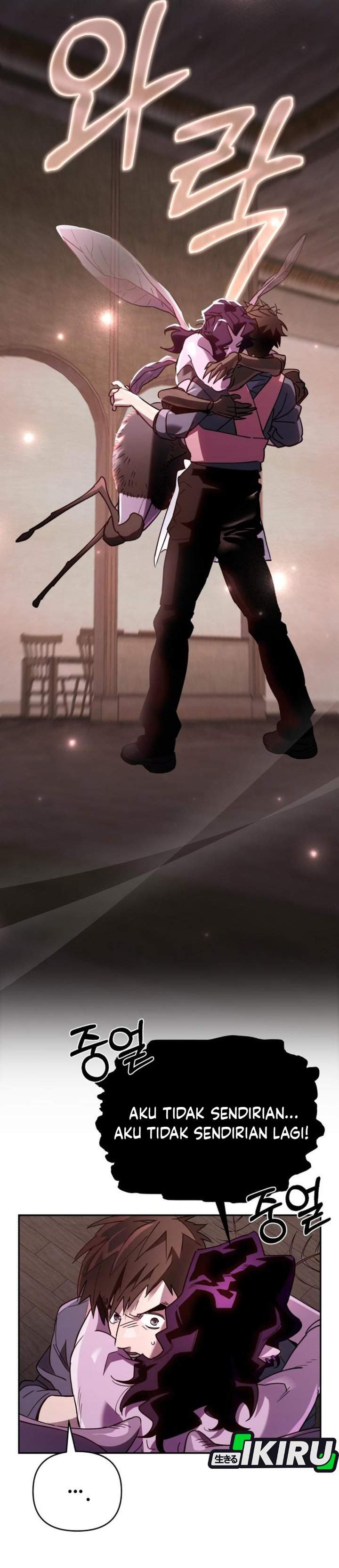 Single Dad in Another World Chapter 45