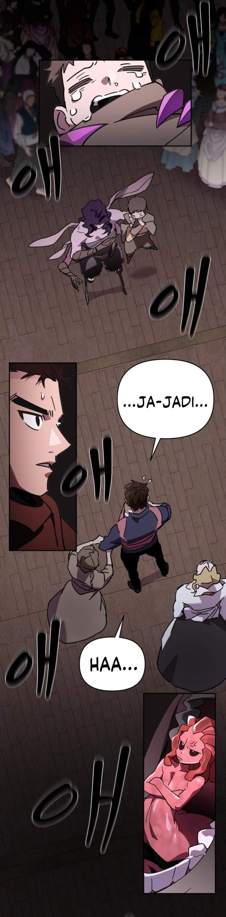 Single Dad in Another World Chapter 45