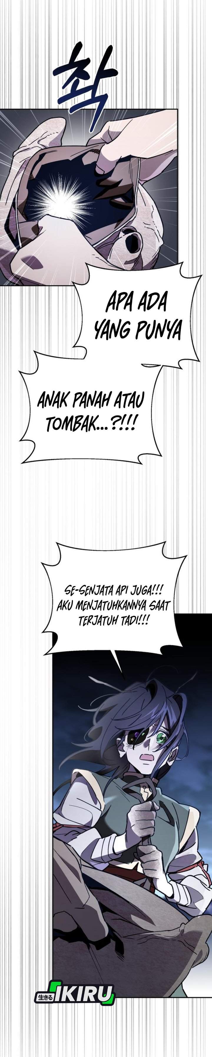 Single Dad in Another World Chapter 45