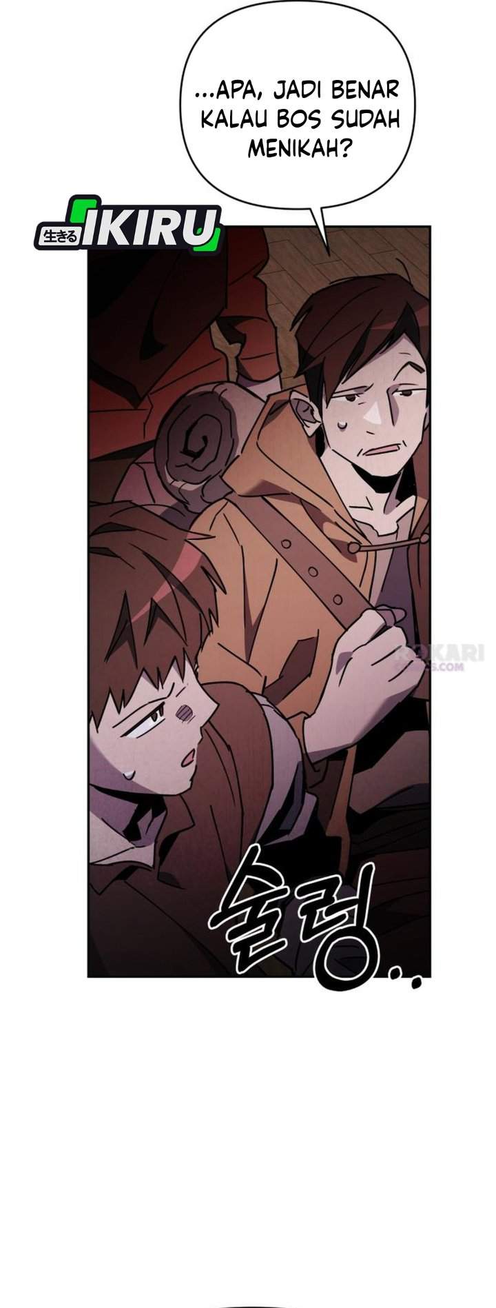 Single Dad in Another World Chapter 45