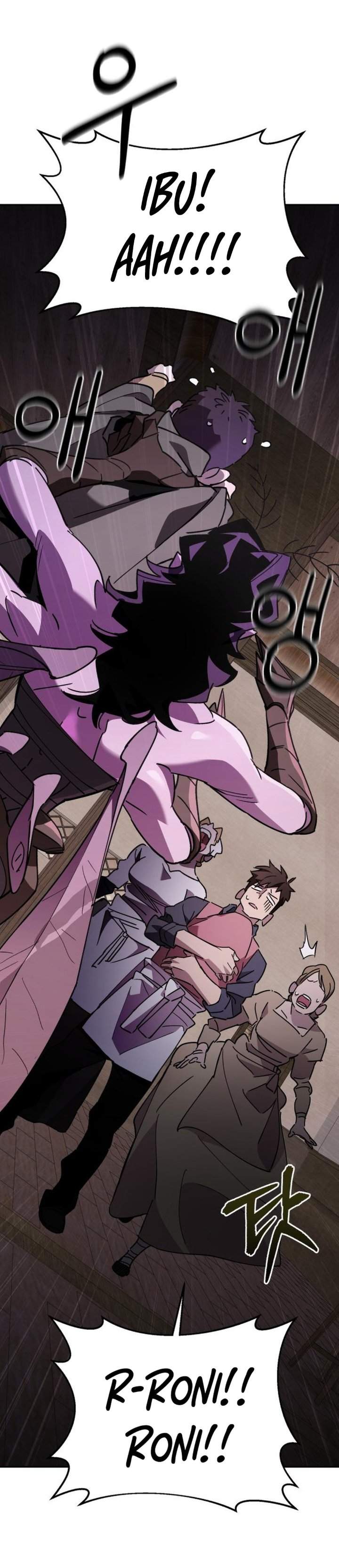 Single Dad in Another World Chapter 45
