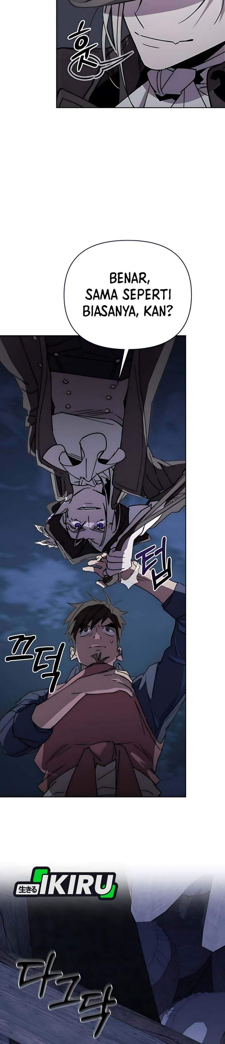 Single Dad in Another World Chapter 46