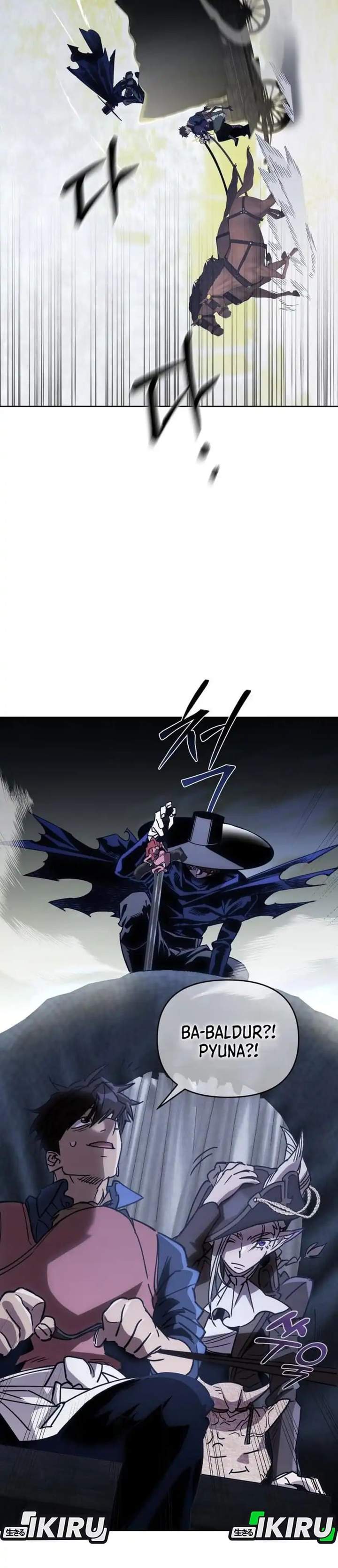 Single Dad in Another World Chapter 48