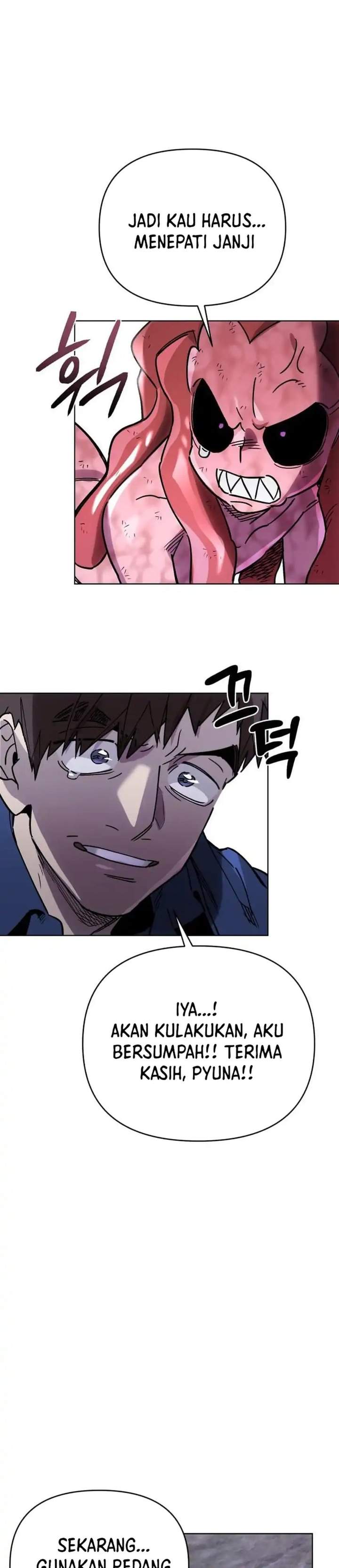 Single Dad in Another World Chapter 49