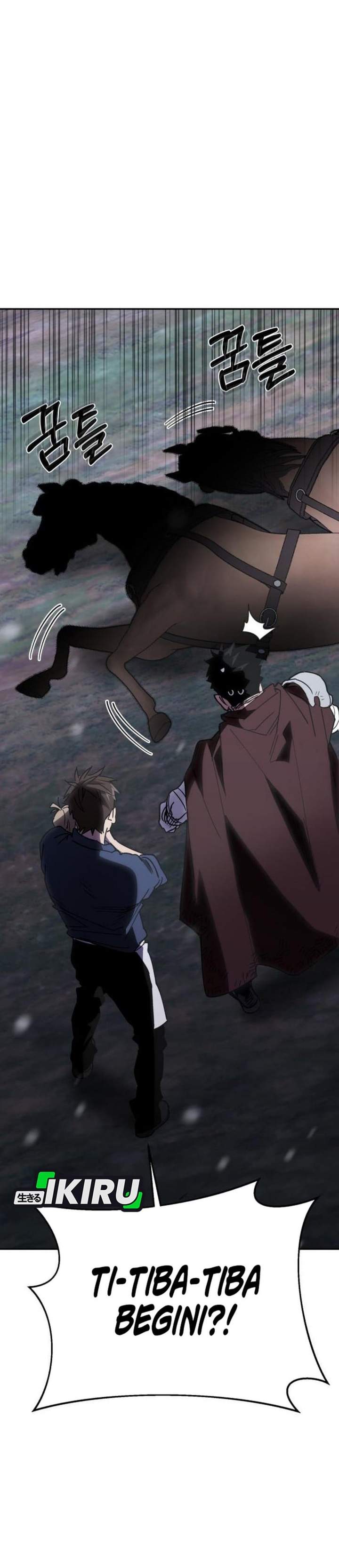 Single Dad in Another World Chapter 50