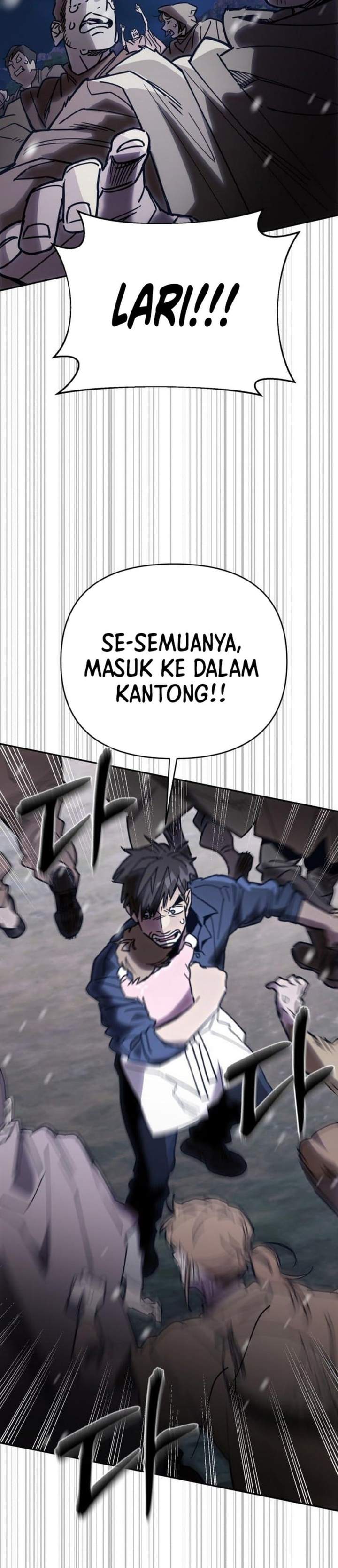 Single Dad in Another World Chapter 50