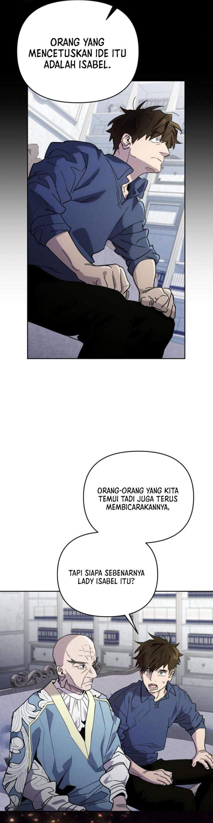 Single Dad in Another World Chapter 53