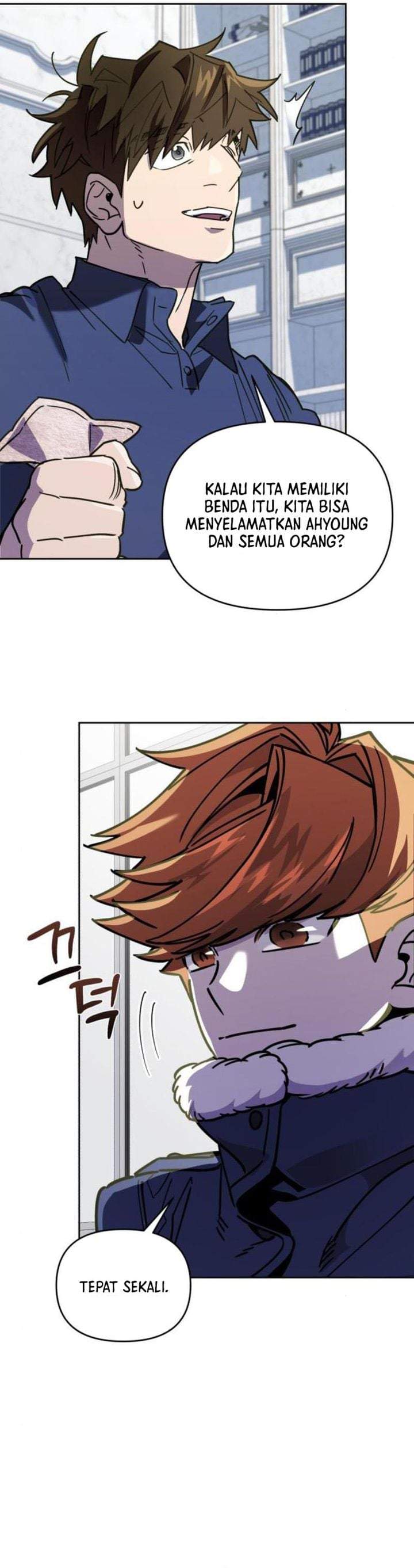 Single Dad in Another World Chapter 53
