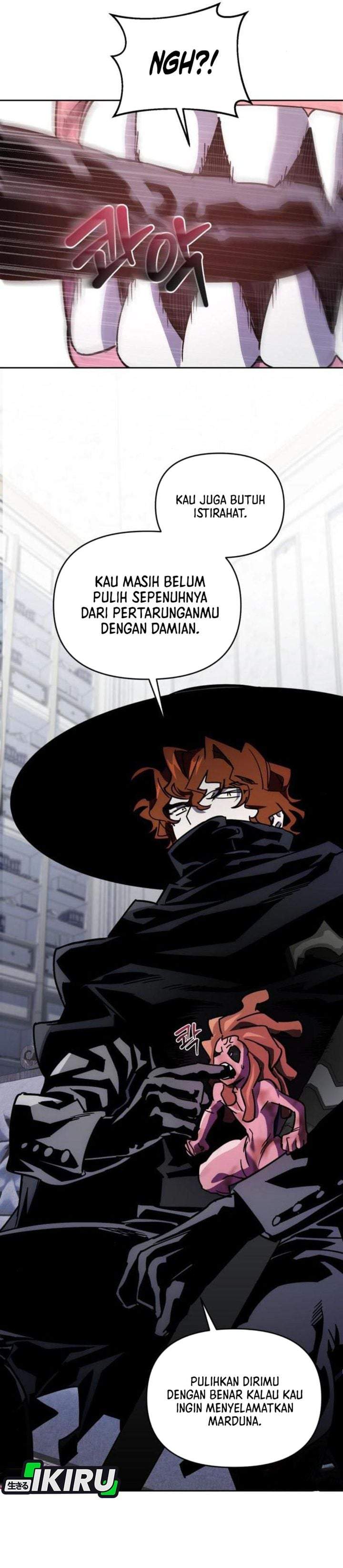 Single Dad in Another World Chapter 53