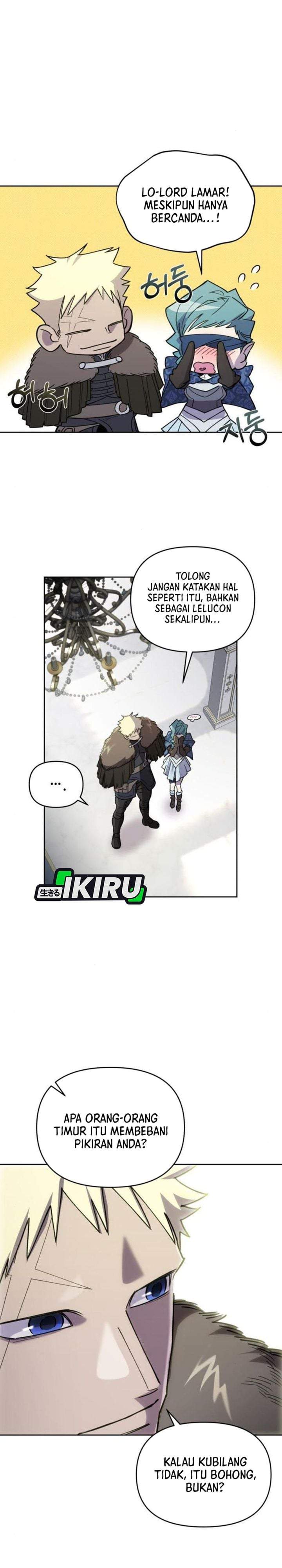 Single Dad in Another World Chapter 54
