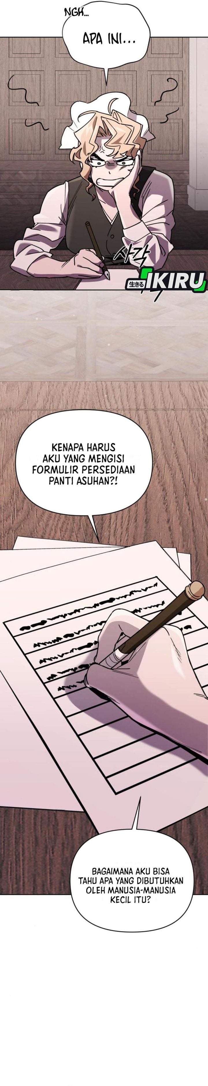 Single Dad in Another World Chapter 54