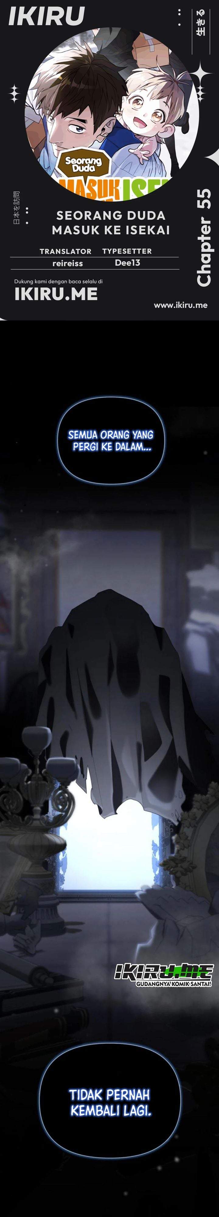 Single Dad in Another World Chapter 55