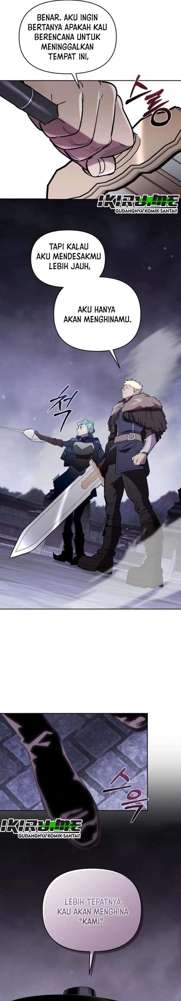 Single Dad in Another World Chapter 55