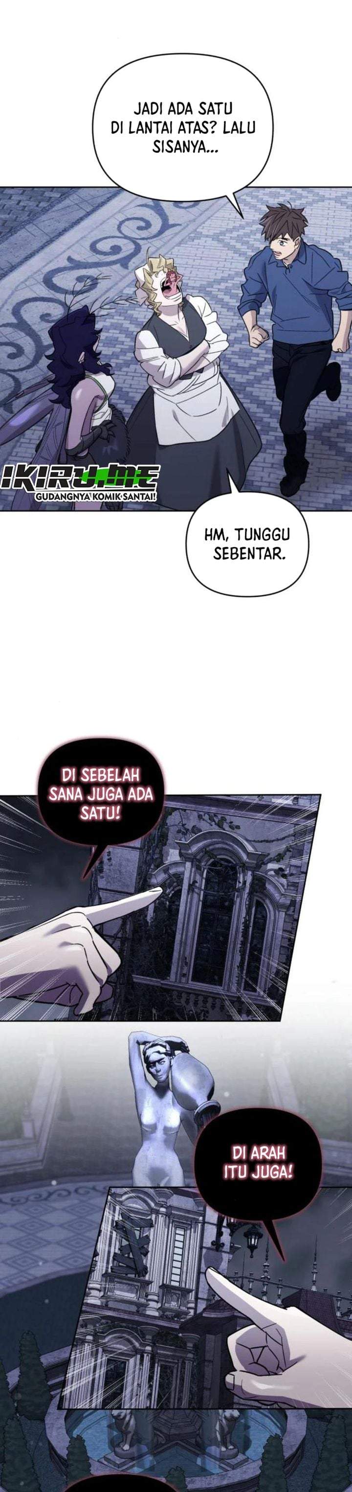 Single Dad in Another World Chapter 55